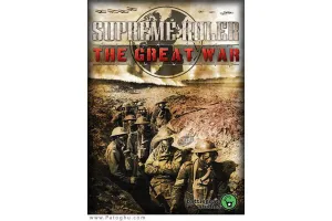 دانلود بازی Supreme Ruler The Great War نبردهای بزرگ جنگ جهانی اول برای کامپیوتر