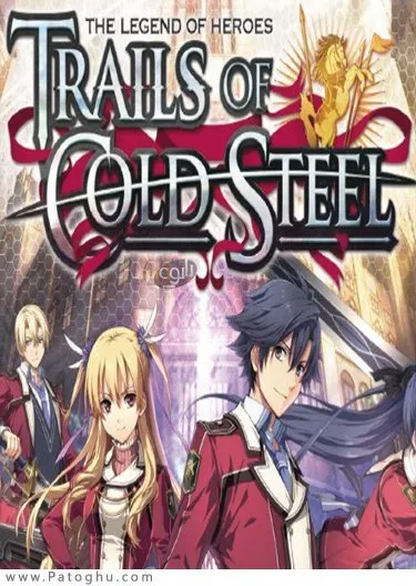 دانلود The Legend of Heroes Trails of Cold Steel