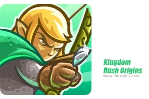 دانلود بازی 5.8.02 Kingdom Rush Origins ریشه های یورش به امپراطوری برای اندروید