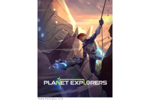 دانلود بازی Planet Explorers کاوشگران سیاره برای کامپیوتر