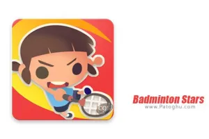 دانلود بازی Badminton Stars 2.8.3029 ستاره های بدمینتون برای اندروید
