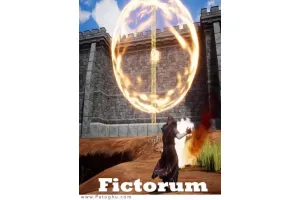 دانلود بازی Fictorum قدرت های رویایی برای کامپیوتر