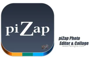 دانلود نرم افزار 6.0.6 piZap Photo Editor &amp; Collage ویرایشگر عکس برای اندروید