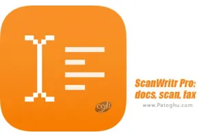دانلود نرم افزار ScanWritr Pro: docs, scan, fax 3.2.11 اسکنر و بهینه‌ ساز اسناد برای اندروید