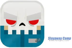 دانلود بازی Slayaway Camp v1.5 کمپ اسلایوا برای اندروید