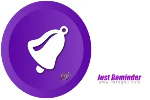 دانلود نرم افزار Just Reminder Premium v2.7.4 یادآور هوشمند برای اندروید