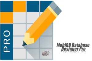 دانلود نرم افزار MobiDB Database Designer Pro v7.4.3.364 ساخت دیتابیس در اندروید