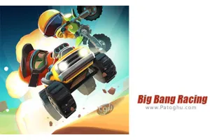 دانلود بازی Big Bang Racing 3.7.2 مسابقه موتور بیگ بنگ برای اندروید