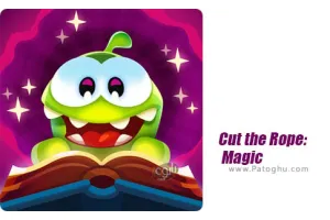 دانلود بازی Cut the Rope: Magic 1.24.1 طناب را ببر جادویی برای اندروید
