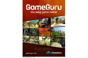 دانلود نرم افزار GameGuru 2018 11.16 ساخت بازی بدون نیاز به برنامه نویسی