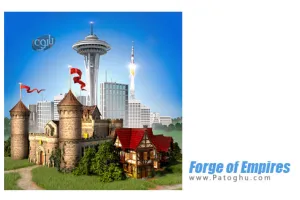 دانلود بازی Forge of Empires 1.289.21 – ساخت امپراتوری برای اندروید
