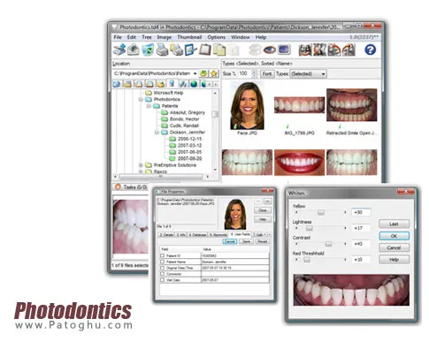 نرم افزار Photodontics Pro