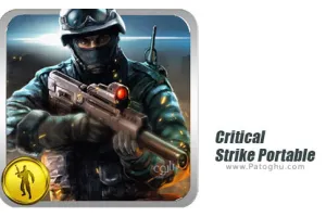 دانلود بازی Critical Strike Portable 3.589 حمله مخوف برای اندروید