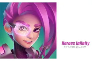 دانلود بازی Heroes Infinity 1.37.26 قهرمانان بی نهایت آنلاین برای اندروید