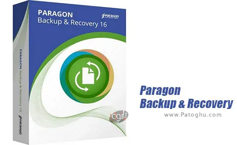دانلود Paragon Backup & Recovery برای ویندوز