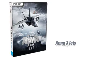 دانلود بازی Arma 3 Jets آرما جت برای کامپیوتر