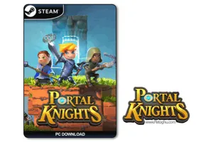 دانلود بازی Portal Knights پرتال شوالیه ها برای کامپیوتر