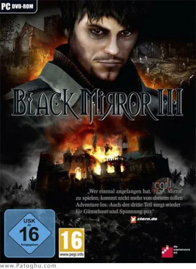 دانلود Black Mirror III بازی آیینه تاریکی برای ویندوز