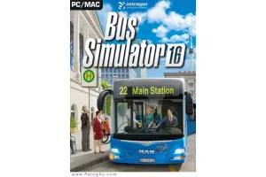 دانلود بازی Bus Simulator 16 شبیه ساز اتوبوس 2016 برای کامپیوتر