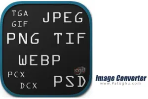 Image Converter v6.02 تبدیل فرمت عکس برای اندروید