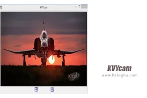 دانلود نرم افزار KVYcam 8.5.3.0 ضبط فیلم از وب کم