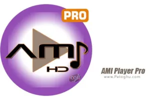 دانلود نرم افزار AMI Player Pro v1.1.9.13 پخش حرفه ای فیلم و موزیک برای اندروید