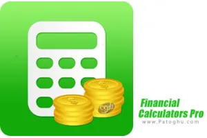 دانلود نرم افزار Financial Calculators Pro v3.1.3 ماشین حساب مالی برای اندروید