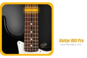 دانلود Guitar Riff Pro 218 نرم افزار گیتار حرفه ای برای اندروید