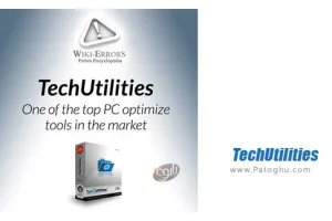 دانلود نرم افزار TechUtilities 2.0.5.2 تعمیر مشکلات ویندوز