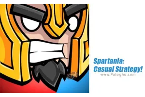دانلود بازی Spartania Casual Strategy! 2.41 نبرد های اسپارتانیا برای اندروید