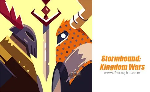 دانلود Stormbound Kingdom Wars برای اندروید