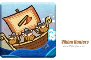 دانلود بازی Viking Hunters 1.0.1 وایکینگ های شکارچی برای اندروید