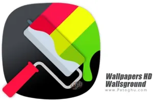 دانلود نرم افزار Wallpapers HD - Wallsground v3.2.4 تصاویر پس زمینه اچ دی برای اندروید