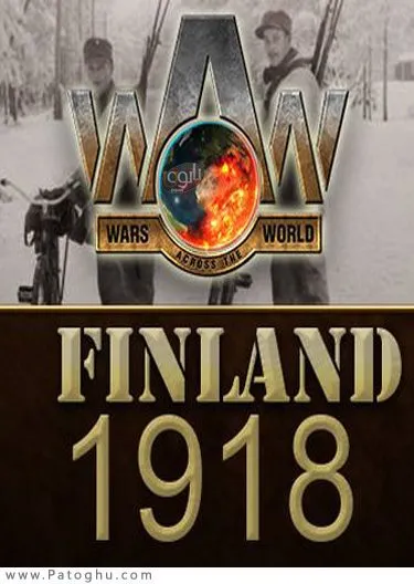 دانلود Wars Across the World: Finland 1918