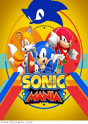 دانلود Sonic Mania