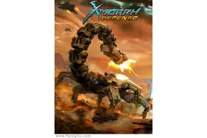 دانلود بازی X-Morph: Defense دفاع از ایکس مورف برای کامپیوتر