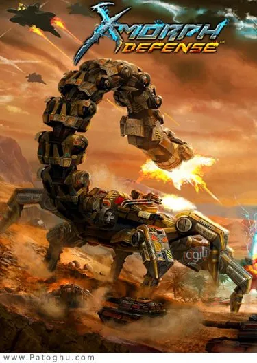 دانلود X-Morph: Defense