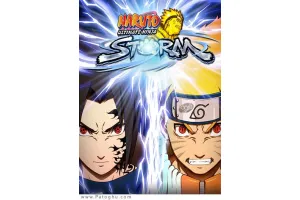 دانلود بازی NARUTO Ultimate Ninja STORM HD ناروتو نینجا نهایی برای کامپیوتر