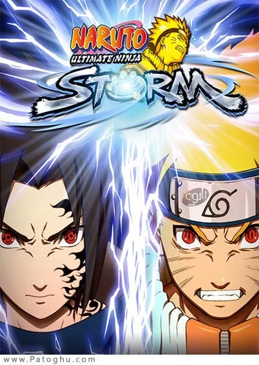 دانلود NARUTO: Ultimate Ninja STORM دانلود NARUTO: Ultimate Ninja STORM