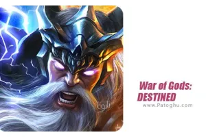 دانلود بازی War of Gods:DESTINED 1.2.1 تعیین سرنوشت برای اندروید