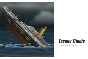 دانلود بازی Escape Titanic 1.7.2 فرار از تایتانیک برای اندروید