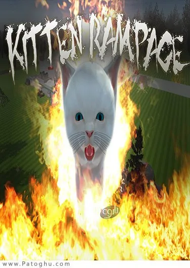دانلود Kitten Rampage