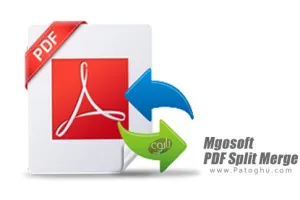 دانلود نرم افزار Mgosoft PDF Split Merge v9.1.8 برش و ادغام فایل های PDF