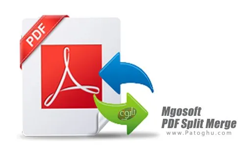 دانلود Mgosoft PDF Split Merge 