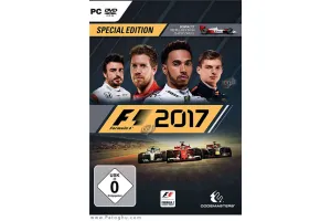 دانلود بازی F1 2017 مسابقات فرمول یک 2017 برای کامپیوتر