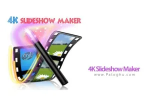 دانلود نرم افزار 4K Slideshow Maker v1.8.1.1029 ساخت اسلایدشو