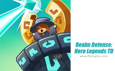 دانلود Realm Defense: Hero Legends TD برای اندروید دانلود Realm Defense: Hero Legends TD برای اندروید