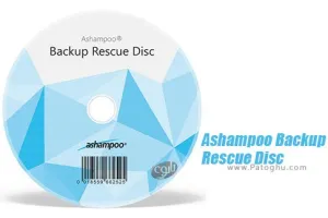 دانلود Ashampoo Backup Rescue Disc 1.0 نرم افزار پشتیبان گیری از اطلاعات تحت بوت