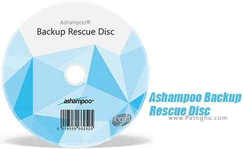 دانلود Ashampoo Backup Rescue Disc برای ویندوز