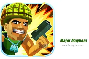دانلود بازی Major Mayhem 108 جراحت بزرگ برای اندروید